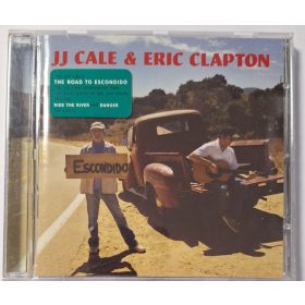   JJ Cale & Eric Clapton - The Road to Escondio (2006) zenei CD lemez