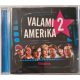 Valami Amerika 2 filmzenei CD lemez album 2008