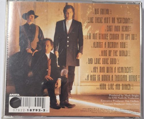 Blackhawk - Strong Enough zenei CD lemez 1995