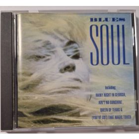 Blues Soul zenei CD lemez (1995)