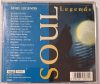 Soul Legends The Classic Collection of sweet soul zenei CD lemez album (1997)