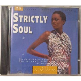 Strictly Soul zenei CD lemez album (1995)