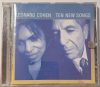 Leonard Cohen - Ten new songs zenei CD lemez album (2001)