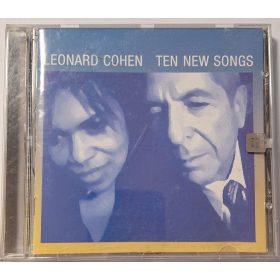 Leonard Cohen - Ten new songs zenei CD lemez album (2001)