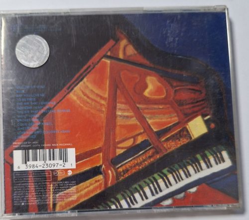 Simply Red - Blue zenei CD lemez album (1998)