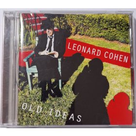 Leonard Cohen - Old Ideas zenei CD lemez album (2012)