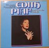 Edith Piaf zenei LP bakelit lemez