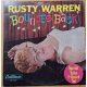 Rusty Warren - Bounces Back zenei dupla LP lemez