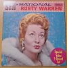 Rusty Warren - Bounces Back zenei dupla LP lemez