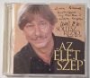 Soltész Rezső Az élet szép zenei CD album (Soltész Rezső aláírásával  (2001)