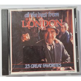   All the best from a London Pub 23 Great Favorite zenei CD lemez album