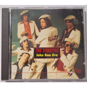 The Rubettes Juke Box Live zenei CD album