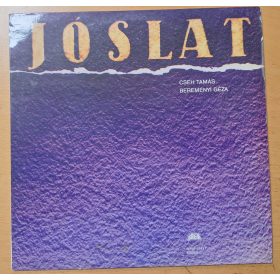   Jóslat (Cseh Tamás - Bereményi Géza)- zenei LP bakelit lemez album (1984)