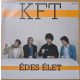 KFT Édes élet - zenei LP bakelit lemez album (1988)