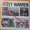 Rusty Warren - Banned in Boston - zenei LP bakelit lemez album bontatlan
