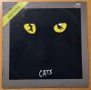Macskák (Cats) részletek a Madách színház előadásából LP zenei bakelit lemez
