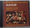 Gustav Mahler -Symphonie Nr. 1. Der Titan -  zenei CD Lemez