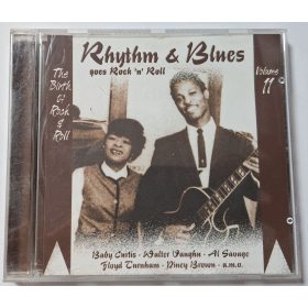   Rythm & Blues goes Rock 'n' Roll (Vol 11.) zenei CD Lemez 2002