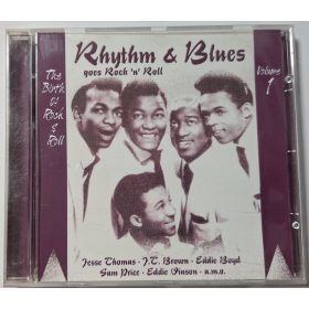   Rythm & Blues goes Rock 'n' Roll (Vol 1.) zenei CD Lemez 2002