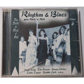   Rythm & Blues goes Rock 'n' Roll (Vol 6.) zenei CD Lemez 2002