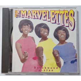 The Marvelettes - Beechwood 4-5789 zenei CD Lemez