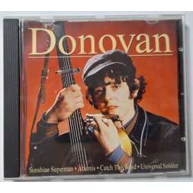 Donovan - Forever Gold zenei CD Lemez