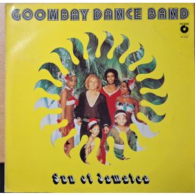   Goombay Dance Band - Sun of Jamaica - zenei bakelit lemez Muza kiadása