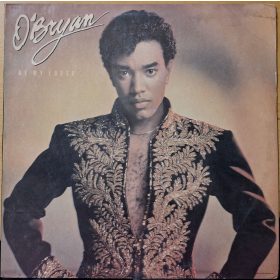   O'Bryan - Be my lover - zenei bakelit lemez (indiai) kiadása