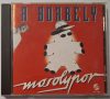 A Borbély - Mosolypor zenei CD lemez Gong 1995