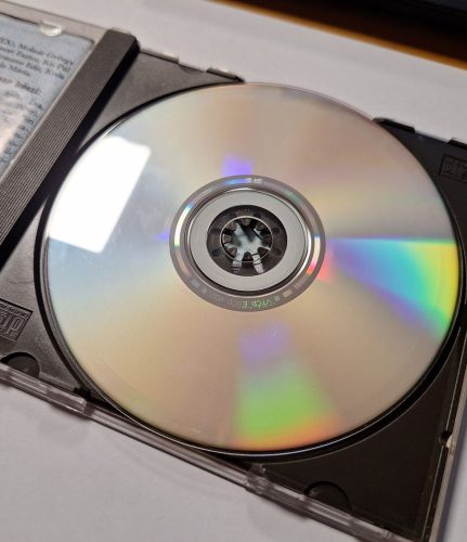 Elon - Néma Óceán zenei CD lemez E Stúdió 1995