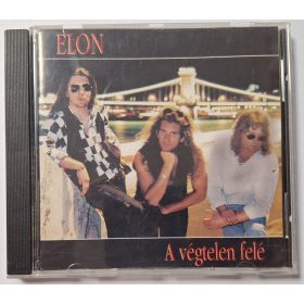 Elon - A végtelen felé zenei CD lemez Biem