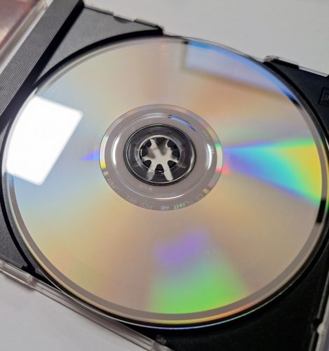 Elon - A végtelen felé zenei CD lemez Biem