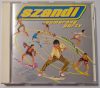 Szandi Bumeráng party zenei CD lemez, dedikált Biem/Artisjus 1996