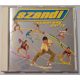 Szandi Bumeráng party zenei CD lemez, dedikált Biem/Artisjus 1996