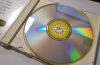 Szandi Bumeráng party zenei CD lemez, dedikált Biem/Artisjus 1996