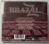 BraZil (Moby Dick - Hoffer Péter, Mentes Norbert) zenei CD lemez Magneoton 1995