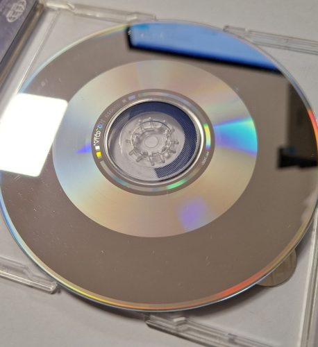 Friderika zenei CD lemez EMI/Quint 1996