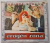 Nudista Strand - Erogén Zóna zenei CD lemez PolyGram/Zebra 1998