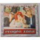 Nudista Strand - Erogén Zóna zenei CD lemez PolyGram/Zebra 1998