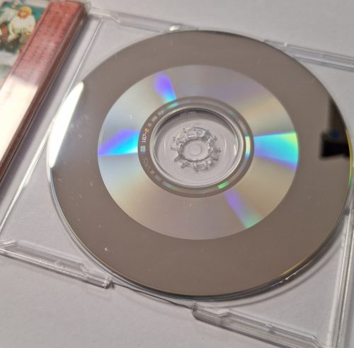 Nudista Strand - Erogén Zóna zenei CD lemez PolyGram/Zebra 1998