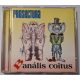 Prosectura - Banális Coitus zenei CD E.Z.S Music 1997
