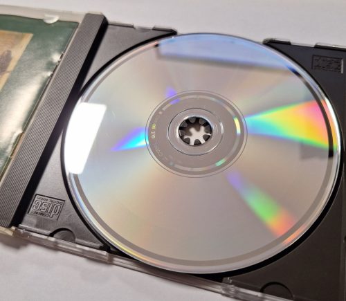 Moby Dick - Kegyetlen Évek zenei CD lemez  Quint 1991