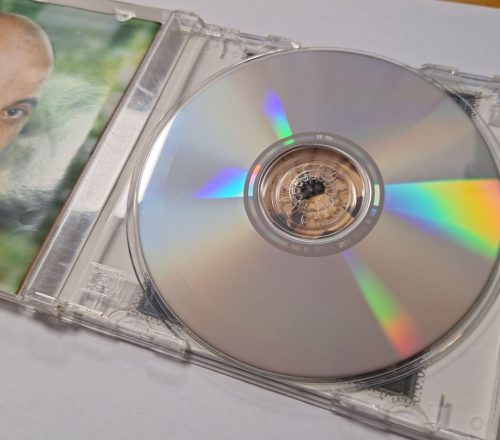 Paudits II. - Hallod, te ló? Zenei CD lemez Biem/Artisjus 1997